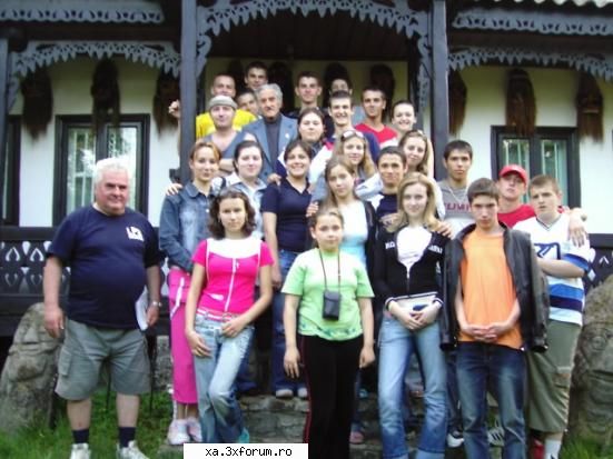 excursie - Se merge in excursie sau nu....????? - Barfe
